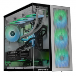 Computadora Gamer Dxt Gaming Titan, Intel Core Ultra 9 285K, NVIDIA GeForce RTX 5090, 64GB, 2TB SSD, Wi-Fi, Windows 11 Prueba