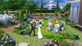 The Sims 4 Cats & Dogs, DLC, Xbox One  image