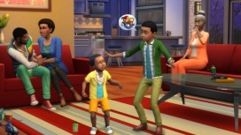 The Sims 4 Cats & Dogs, DLC, Xbox One  image