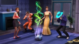 The Sims 4 Cats & Dogs, DLC, Xbox One  image