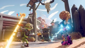 Plants vs. Zombies: Battle for Neighborville Deluxe Upgrade, DLC, Xbox One  image