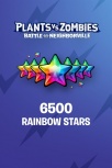 Plants vs. Zombies: Battle for Neighborville: 6500 Rainbow Stars, Xbox One ― Producto Digital Descargable