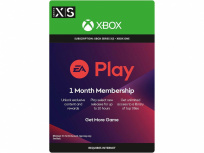 EA Play, 1 Mes, Xbox Series X/S ― Producto Digital Descargable