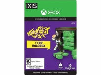 Knockout City, 1100 Holobux, Xbox One/Xbox Series X/S ― Producto Digital Descargable
