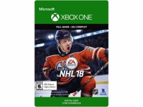 NHL 18, Xbox One
