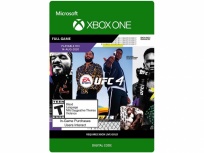 UFC 4 Edición Estándar, Xbox One