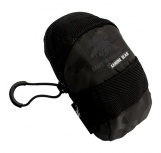 Eagle Warrior Funda para Mouse, Negro