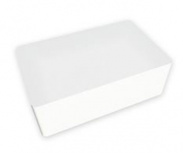 EasyWay Tarjetas PVC de Proximidad MIFARE 4K NXP, 13.56MHz, Blanco, Paquete de 100 Piezas
