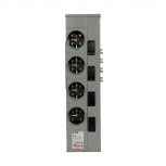 Eaton Centro de Carga 3MM412R, 4 Polos, 40A, Sobreponer