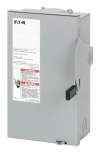 Eaton Interruptor Manual 2 Polos DG221NRB, 240V, 30A, Entrada 240V