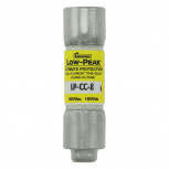 Fusible Industrial Eaton Clase CC Acción Retardada, 8A, 600V