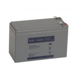 Eaton Bateria de Reemplazo para No Break PWHR1234W2FR, 12V, 34Wh