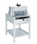 EBA Guillotina EBA 4815 hasta 800 Hojas, con Escala de Medición, Base de Aluminio