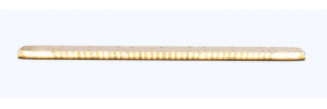 Ecco Barra de Luces LED 11-048CA-E, Exterior, 24V, Ámbar, para Vehiculos