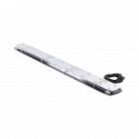 Ecco Barra de Luces LED 11-048CAC-E, Interior/Exterior, 12 - 24V, 2.24A, Ámbar, para Vehiculos