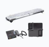 Ecco Sirena 12TR48KIT130C, para Interior, Alámbrico, 90dB