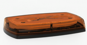 Ecco Barra de Luces LED 5540A, Exterior, 12 - 24V, 3A, Ámbar, para Vehiculos