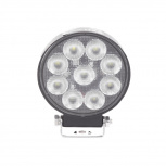 Epcom Lámpara LED E92005W, Exteriores, 13.5W, 1180 Lúmenes, Gris, para Trabajo