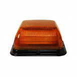 Ecco Baliza LED EB7185AAA, 12 - 24V, Ámbar