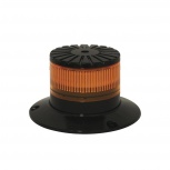 Ecco Luz LED EB7260-A, Ámbar, para Vehículo de Emergencia