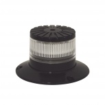 Ecco Luz LED Compacta EB7265-CAC, Ámbar Claro, para Vehículo de Emergencia