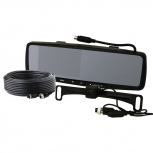 Ecco Kit de Vigilancia EC4210B-K de 1 Cámara y 1 Monitor 4.3", Negro