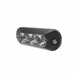 Ecco Luz Auxiliar LED para Interior/Exterior ED3703-B, Azul