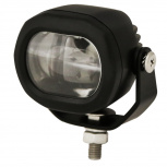 Ecco Lámpara de Trabajo LED EW2015R, 137 Lúmenes, Rojo