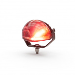 Ecco Luz Brillante LED EW2031R, Rojo, para Vehículos