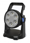 Ecco Linterna LED de Mano Recargable EW2562, 600 Lúmenes,