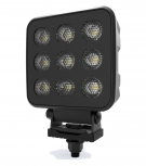 Ecco Luz de Trabajo LED EW2722, Exterior, 12 - 24V, 4A, Blanco, para Vehiculos