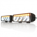 Ecco Lámpara de Trabajo LED EW4008, 2400 Lúmenes, Negro