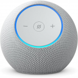 Echo Dot Asistente de Voz Echo Dot Max, Inalámbrico, WiFi, Bluetooth, Blanco