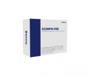 Ecorp Bobina de Cable para Alarma ECORP16-FIRE, 2 Conductores, 16 AWG, 305 Metros, 1 Pieza