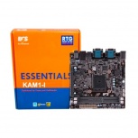 Tarjeta Madre ECS mini ITX KAM1-I, S-AM1, HDMI, 16GB DDR3 para AMD