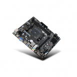Tarjeta Madre ECS A520AM4-M3D, Micro-ATX, Socket AM4, AMD A520, 64GB DDR4, HDMI para AMD