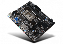 Tarjeta Madre ECS H610H7-M2, Micro-ATX, LGA 1700, Intel H610, 64GB DDR4, HDMI/DP para Intel