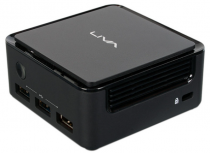Mini PC ECS 95-671-QB3A42, Intel Celeron N5100, 4GB, 64GB eMMC, sin Sistema Operativo 