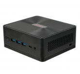 Mini PC ECS 95-696-MH2258, Intel Celeron N4020, 4GB, 128GB eMMC, Windows 11 Pro
