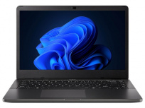 Laptop ECS 96BXM6-000013, 14.1" 1366x768 HD, Intel Core i3-N305, 8GB, 256GB SSD, Windows 11 Pro, Español