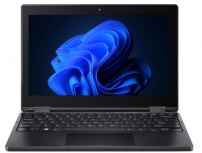 Laptop ECS Liva 12ep, 11.6" 1366x768 HD Táctil, Intel N100, 4GB, 128GB SSD, Windows 11 Pro, Inglés - Imagen adicional 1