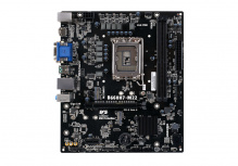 Tarjeta Madre ECS Micro ATX B660H7-M22, S-1700, Intel B660, HDMI, 64GB DDR4 para Intel ― No es Compatible con 13va. Generación de Intel