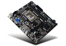 Tarjeta Madre ECS Mini-ATX H610H7-M2, S-1700, Intel H610, HDMI, 64GB DDR4 para Intel ― Requiere Actualización de BIOS para Procesadores Intel 13va. Generación