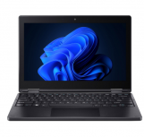 Laptop ECS LIVA 12EP, 11.6" 1366x768 HD Táctil, Intel N100, 4GB, 128GB SSD, Windows 11 Pro, Español