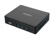Mini PC ECS ECS LIVA Z5, Intel Core i5-1335U, 16GB, 512GB SSD, Windows 11 Home