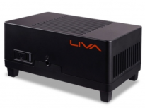 Mini PC Ecs Liva Z2, Intel Celeron N4020, 4GB, 128GB eMMC, sin Sistema Operativo