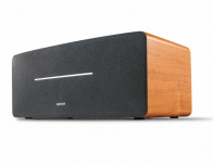 Edifier Bocina D12, Bluetooth, Inalámbrico, 70W RMS, AUX, Negro/Café