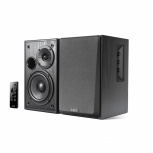 Edifier Bocina de 2 Vías R1580MB-BK, Inalámbrico, Bluetooth, 42W RMS, RCA, Negro