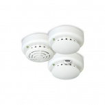 Edwards Base Estandar para Detectores Direccionables B4U, Blanco