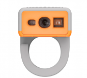 Effon T3 N1 Lector de Código de Barras CMOS, 1D/2D - Incluye Batería